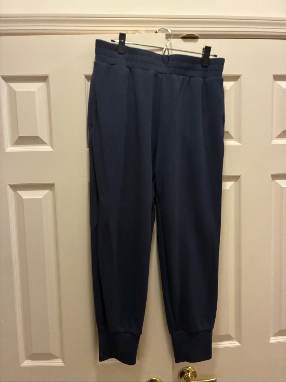 Varley (Anthropologie) Navy Blue Joggers